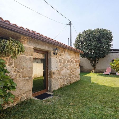 Casa Rural Roi Portas Eksteriør bilde