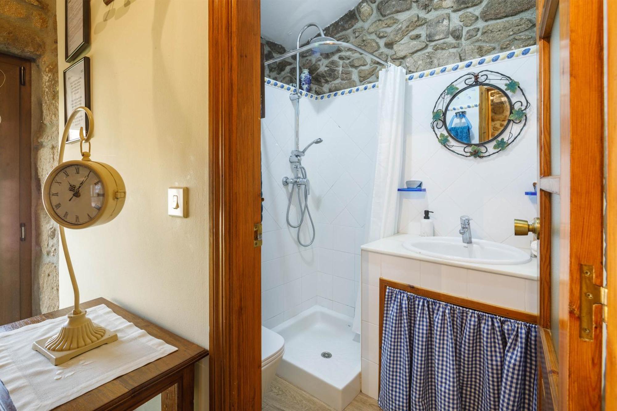Casa Rural Roi Portas Eksteriør bilde