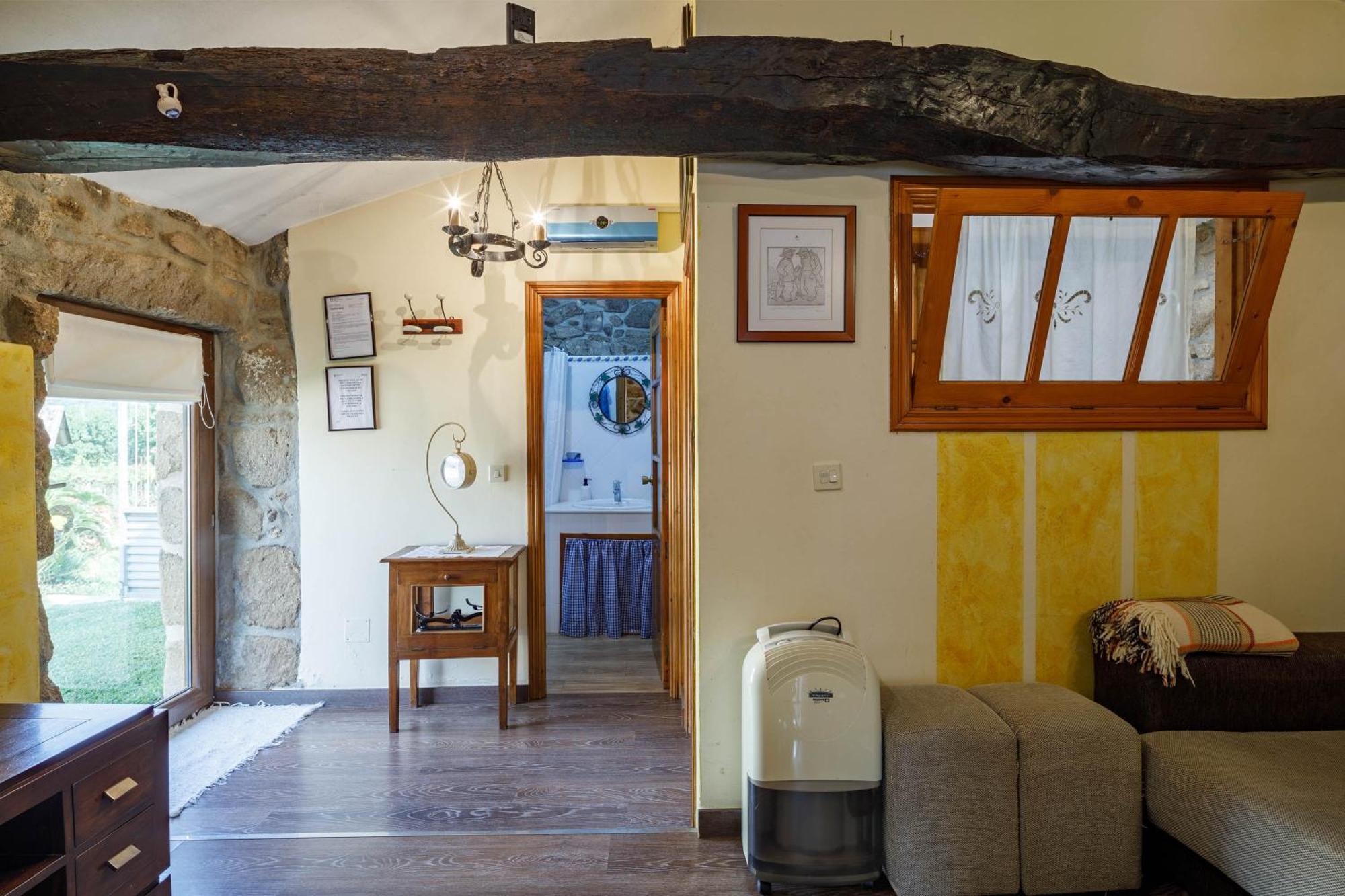 Casa Rural Roi Portas Eksteriør bilde