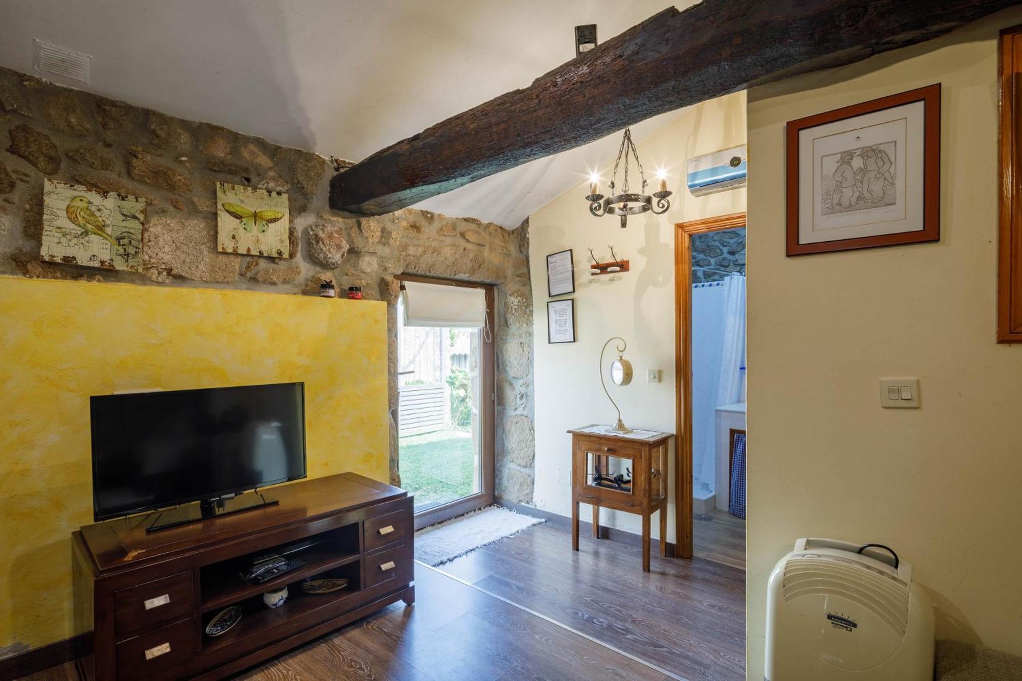Casa Rural Roi Portas Eksteriør bilde