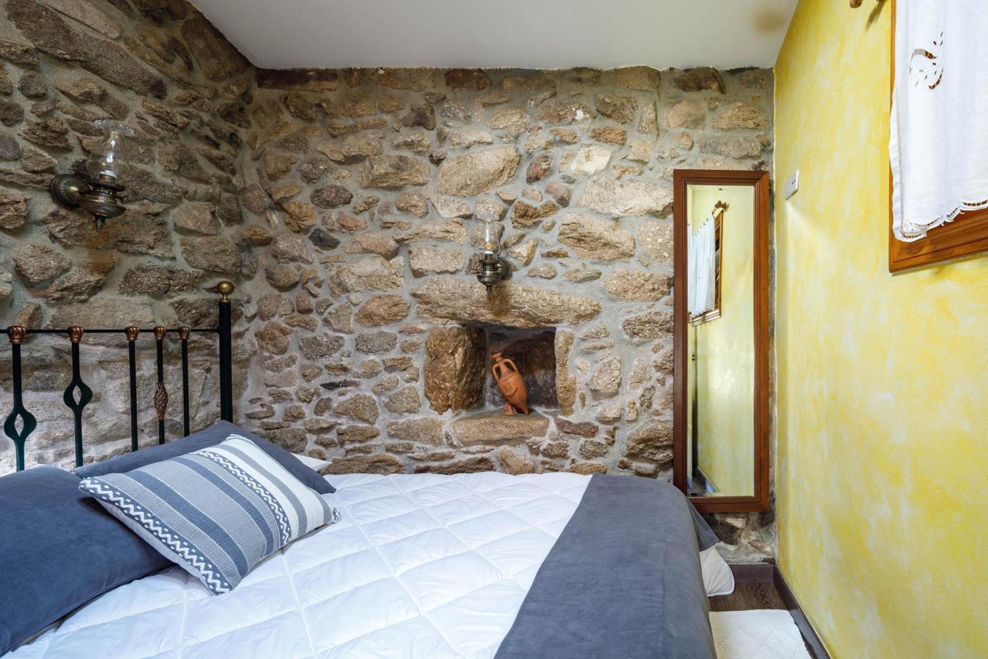 Casa Rural Roi Portas Eksteriør bilde