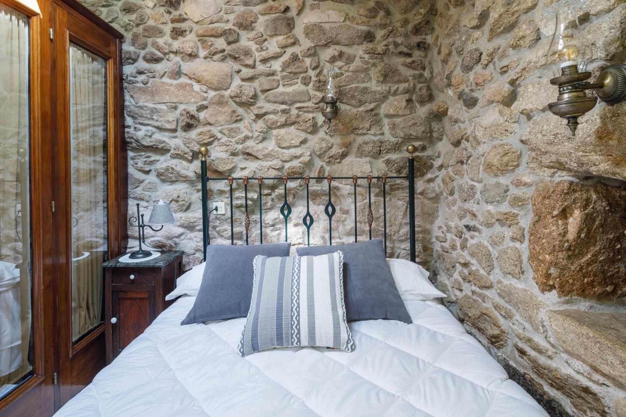 Casa Rural Roi Portas Eksteriør bilde