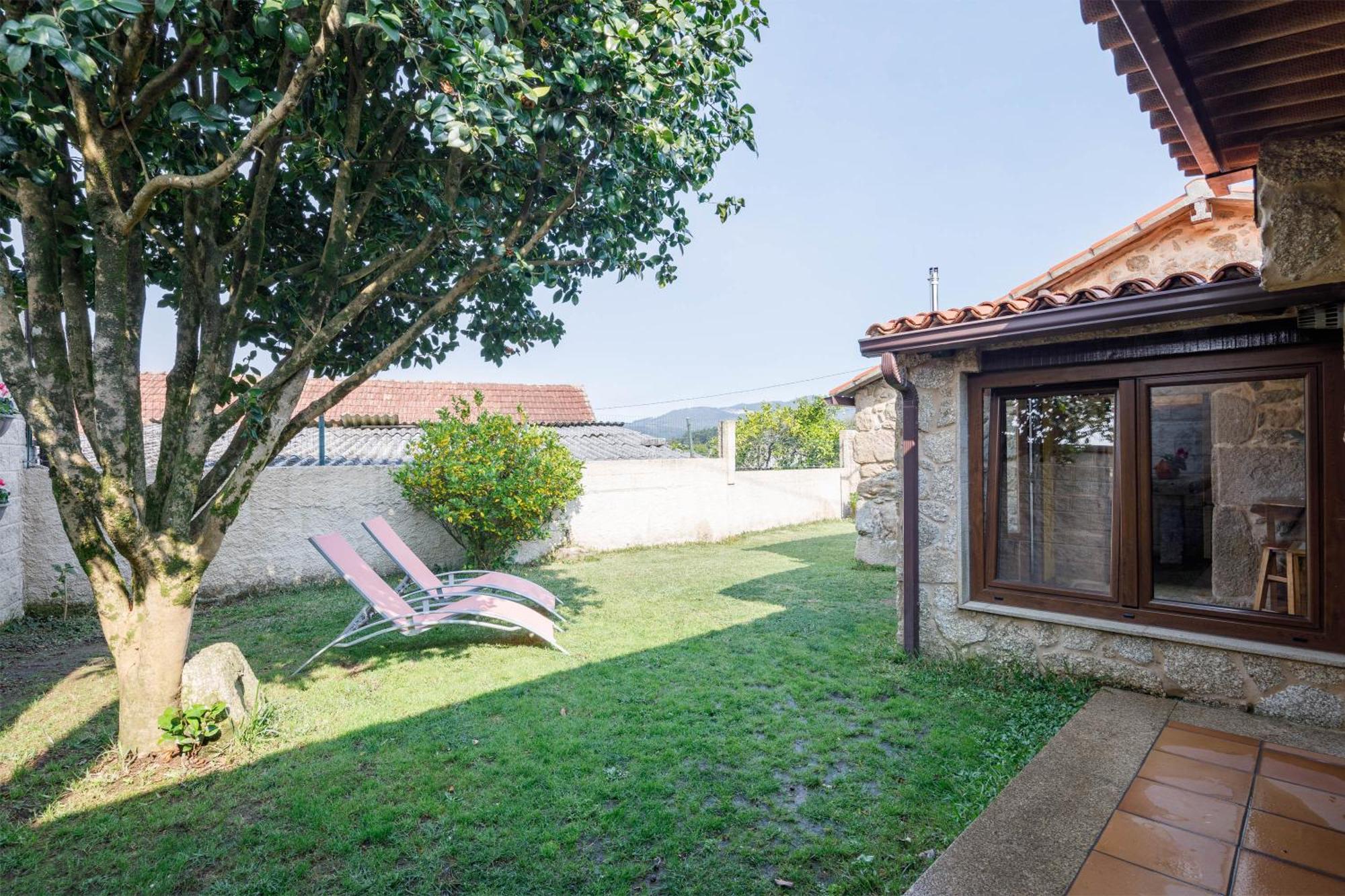 Casa Rural Roi Portas Eksteriør bilde